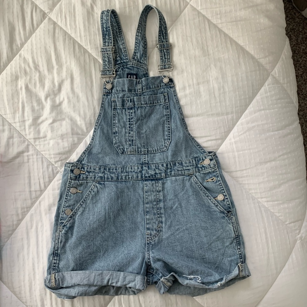 Gap Shorts Overalls